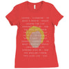 logan paul Ladies Fitted T-Shirt