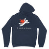 i tred at home Unisex Hoodie