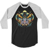 sea the symmetry 3/4 Sleeve Shirt