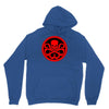 red art Unisex Hoodie