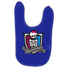 monster high color shield   copy Baby Bibs