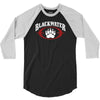 new hot blackwater logo 3/4 Sleeve Shirt