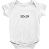 seven Baby Bodysuit