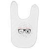 ride the wave Baby Bibs