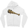 truth serum Zipper Hoodie