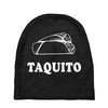 Taquito Baby Beanies