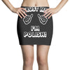 trust polish Mini Skirts