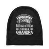 There Aren't  Many Things I Love More Than Fishing Baby Beanies