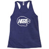 hans since 1977 Racerback Tank