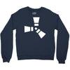 Rust Crewneck Sweatshirt