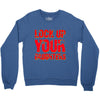 lock up your daughters Crewneck Sweatshirt