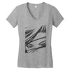 Emotional Eyes Women's V-Neck T-Shirt
