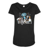 roger's place Maternity Scoop Neck T-shirt