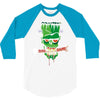 products frankenstein 3/4 Sleeve Shirt