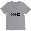 c V-Neck Tee