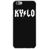 back in black iPhone 6/6s Case