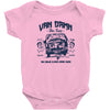 neva quit Baby Bodysuit