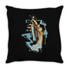 skilfuld Throw Pillow