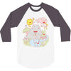 roughin' it 3/4 Sleeve Shirt