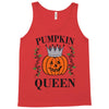 halloween pumpkin queen Tank Top