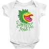 feed me Baby Bodysuit