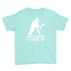 This Drink I Like It Youth Tee