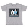 rex and whiskers attorneys Toddler T-shirt