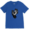 screaming hand werewolf V-Neck Tee