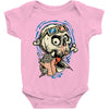 skull movie Baby Onesie