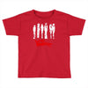 the warriors tv movie retro Toddler T-shirt