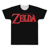 Legend Of Zelda All Over Men's T-shirt