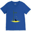 big meal V-Neck Tee