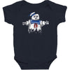 fight the puft Baby Bodysuit
