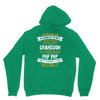Super Cool Grandson Of A Freaking Awesome Pop Pop Hoodie