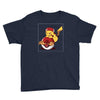 pikachu's revenge Youth Tee