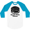 royale with cheese 3/4 Sleeve Shirt