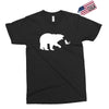 Bear Fishing Exclusive T-shirt