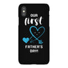 Our First Father's Day! Baby Boy iPhoneX