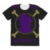 It's My Soul ! King Music Brook All Over Women's T-shirt