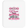 They Call Me Gran Partner In Crime Funny Mousepad