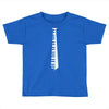 piano tie Toddler T-shirt