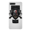 master the rage iPhone 7 Plus Case