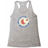 saiyan express Racerback Tank
