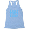 venture bros group Racerback Tank