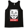 disobey crew Tank Top