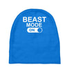 beast mode on Baby Beanies