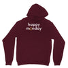 happy monday Unisex Hoodie