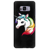 rainbow unicorn Samsung Galaxy S8 Plus