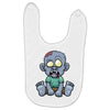 zombie Baby Bibs