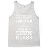 This 3 RD Grade Teacher Has An Amazing! Class Tank Top